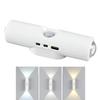 Energy Saving Wall Lamp Rechargeable Bedroom Night Light New Cabinet Decorative Light