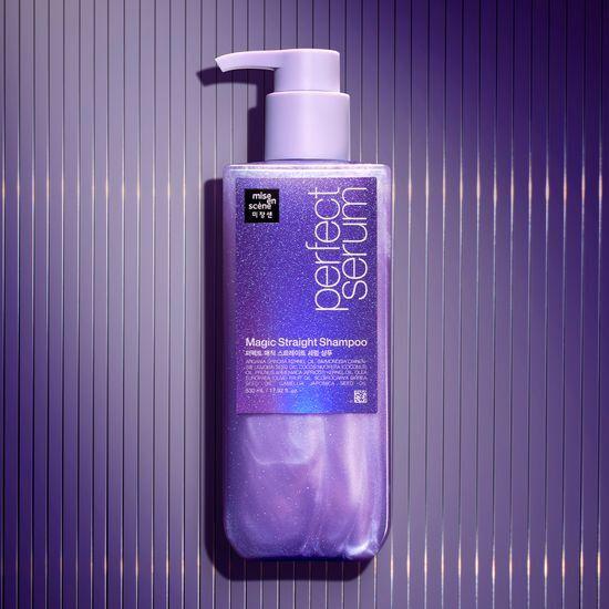 Mise-en-scène Perfect Magic Straight Shampoo/Treatment/Serum, Choose 1 Out of 3 Types