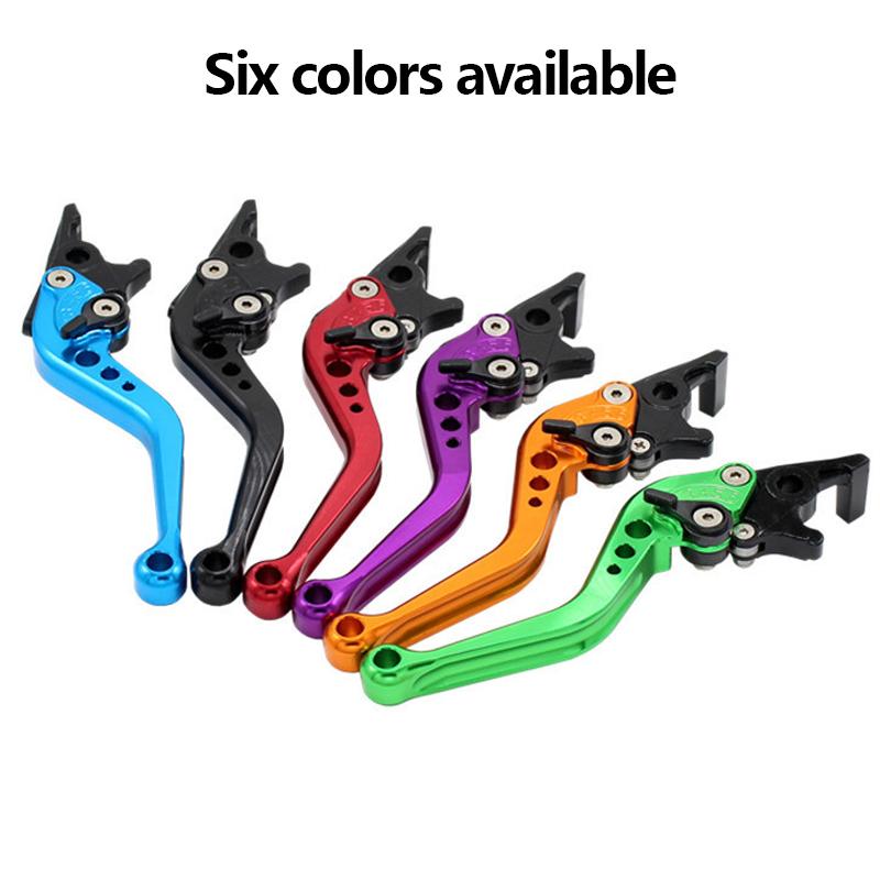 Disc brake modification handbrake Handle Drum Lever Adjustable brakes Aluminum alloy Motorcycle modification