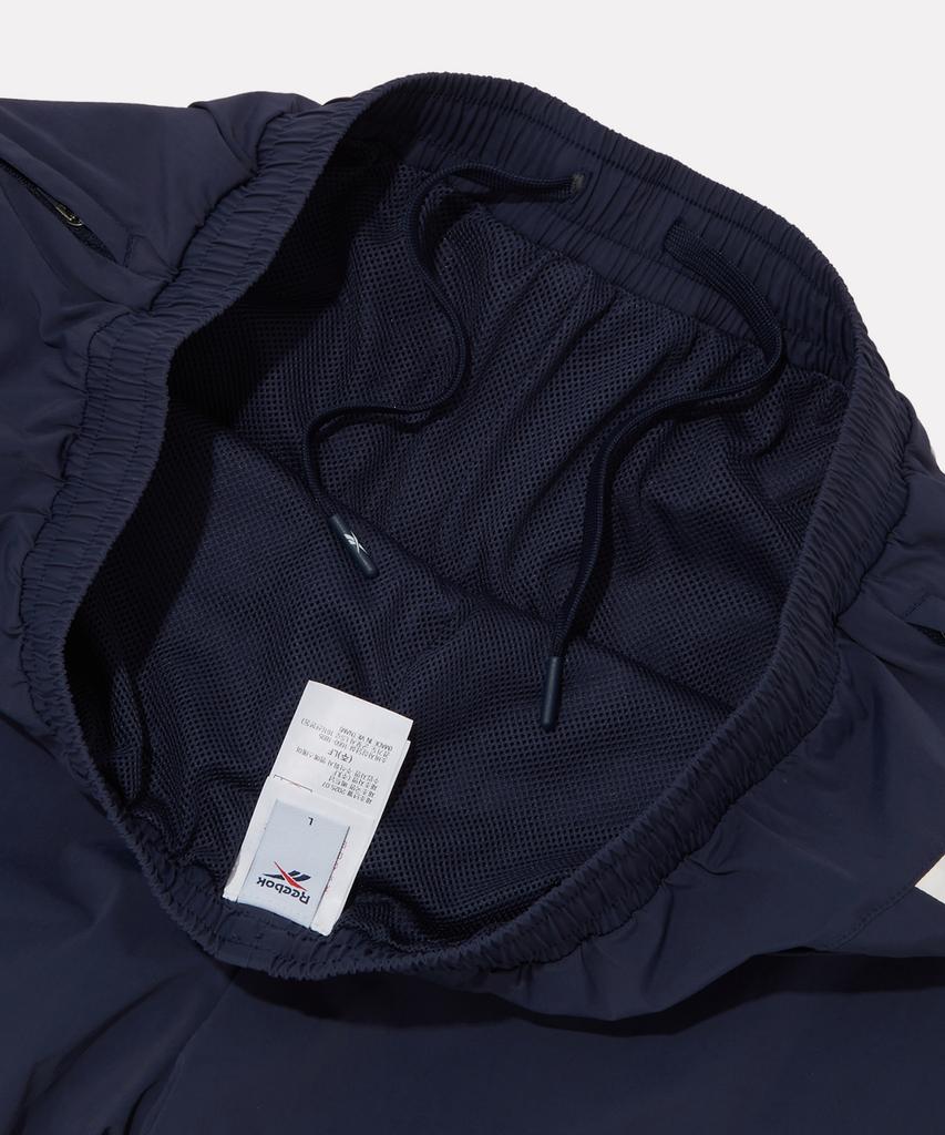 Reebok Брюки-кюлоты - Темно-синие