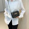 Wholesale High-end Women's Bag 2024 Summer New All-match Chain Single Shoulder Crossbody Bag