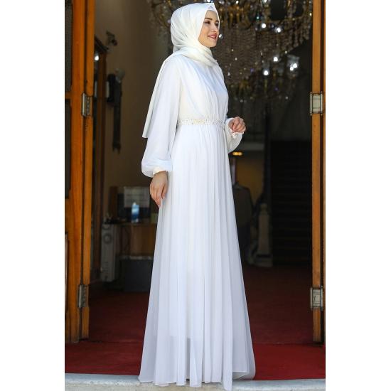 Hijab Evening Dress