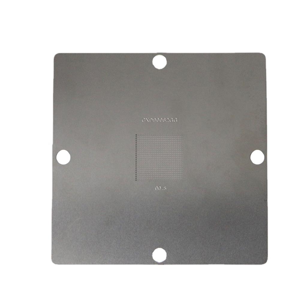 Прямой нагрев CXD90060GG CXD90061GG CXD90062GG BGA Трафарет для хоста P5