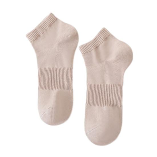 Носки-невидимки для мужчин, повседневные короткие носки до щиколотки, дышащие, впитывающие пот хлопковые носки-лодочки для весны и лета