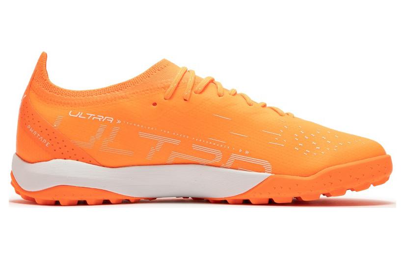 Sneakers PUMA Ultra Ultimate Cage Tt 'Ultra Orange'