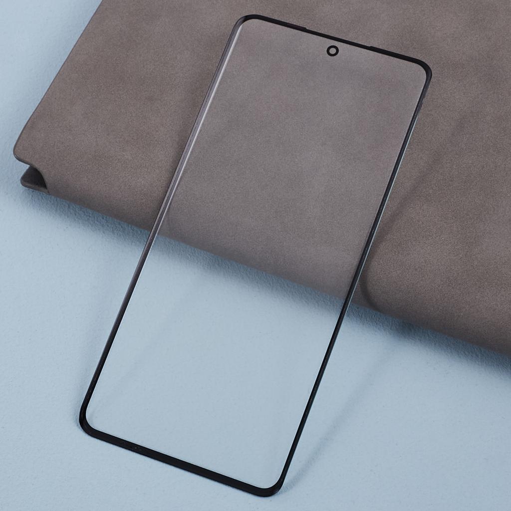 Для Oppo Reno10 5G (Глобальный) Переднее стекло экрана+OCA клей Запасные части (без логотипа)