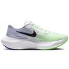 Nike Zoom Fly 5 White Green Strike Blue Мужские кроссовки Racer-Blue Black DM8968-101