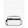 Utility Crossbody   Mk Signature 37f2lcoc5b3535 Bright White