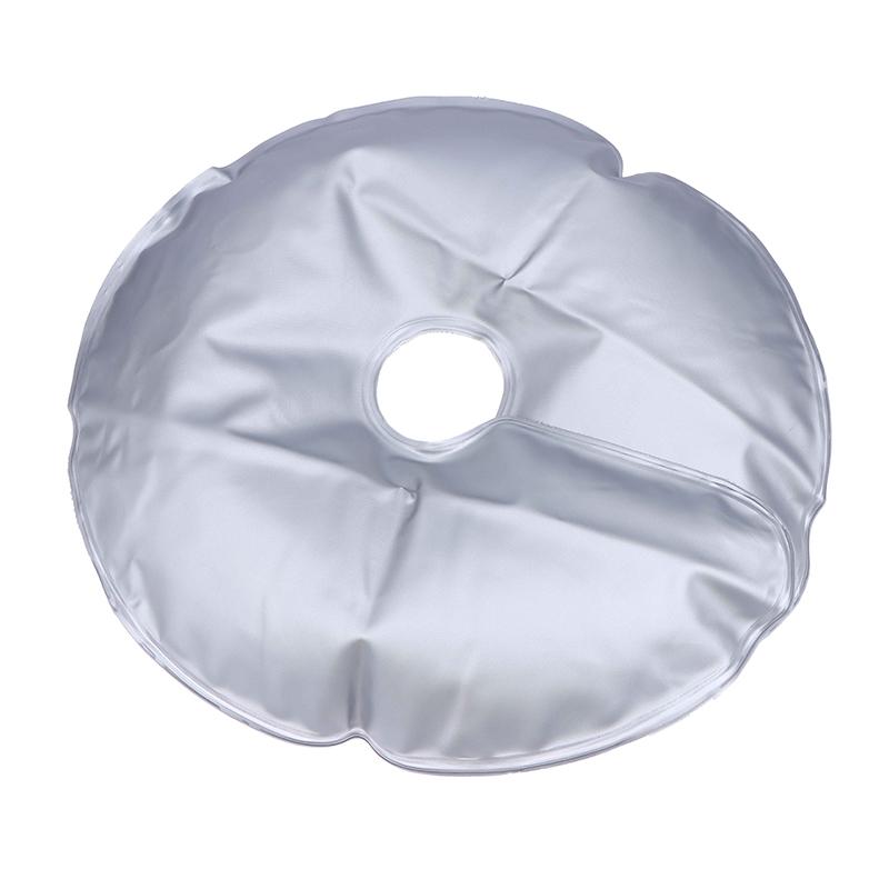 Основание для зонта U-образное, наполняемая водой сумка-утяжелитель, подставка для флага, держатель для зонта, наполняемый водой, сумка для инъекций воды для отдыха на открытом воздухе