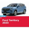 Брызговики для Ford Territory-2022 2023, брызговики, передние и задние колеса, крылья, автомобильные аксессуары, 4 шт.