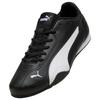 Puma Кеды мужские черно-белые 402679-04