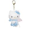 Плюшевая подвеска в виде кошки Sanrio Eros Angel Series с телескопической пряжкой