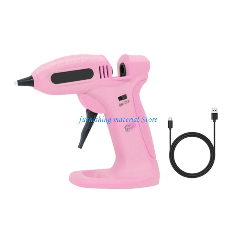 Y5GD Portable Hot Adhesive Melt Guns 7mm Capacity With Fast Heating Technology