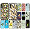 YNDFCNB Chubby Cockatiels Parrotlets Hello Parrot Bird Phone Case for Huawei P30 40 20 10 8 9 Lite Pro Plus Psmart2019
