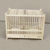 Grasshopper Cage Handmade Bamboo Woven Cricket Cage Double Grid Bamboo Cage Cultural And Playing Insect Cage