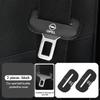 Car Seat Safety Belt Buckle Protective Sleeve Lock Fastener For Opel Insignia Astra G J F K Vectra C H Corsa C B D Omega IY3