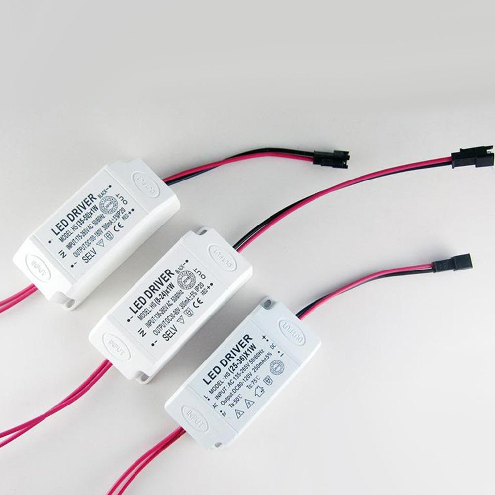 Мощность привода Мощность при постоянном напряжении 25–36 Вт 35–50 Вт 8–24 Вт