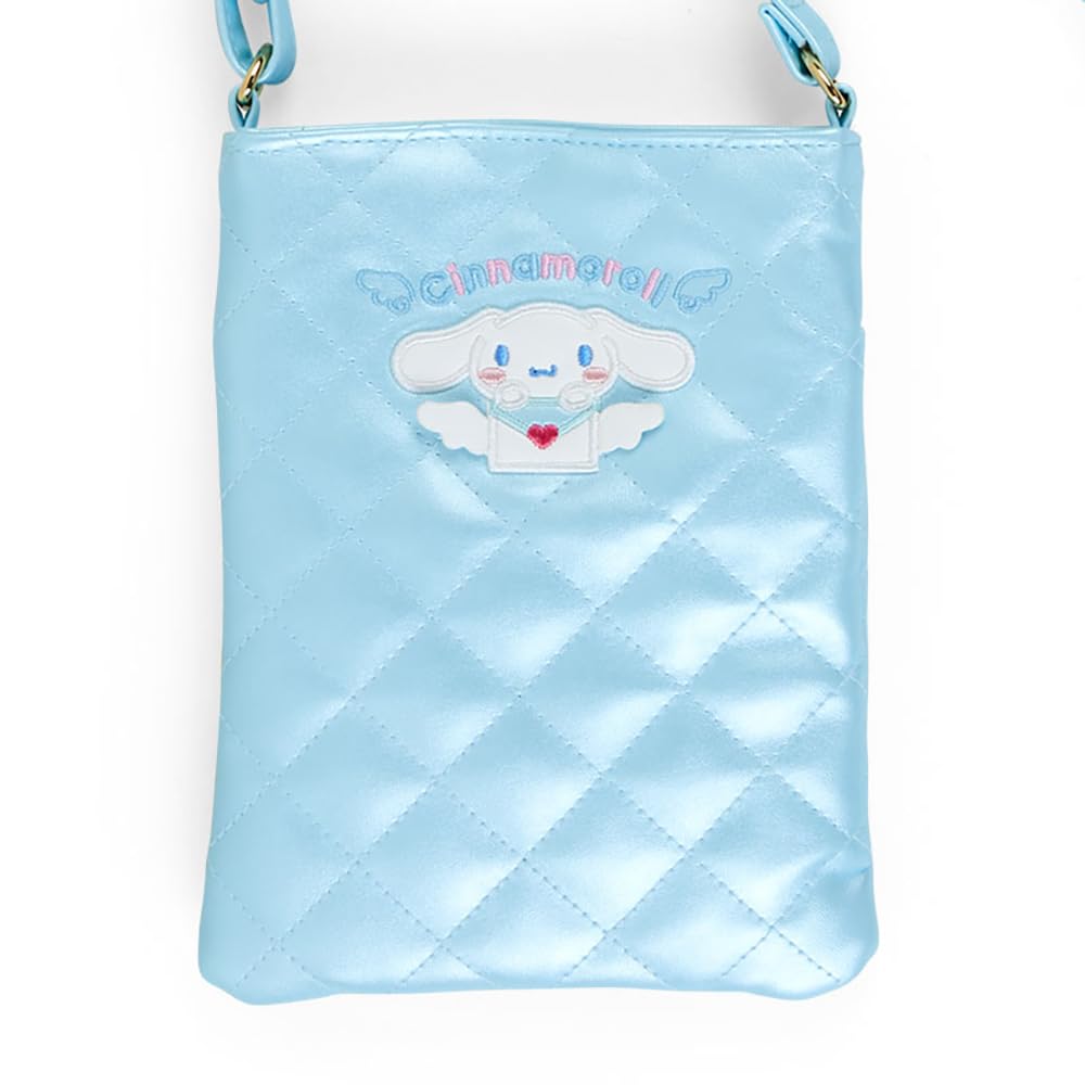 Sanrio Sanrio Cinnamoroll Mini Shoulder Bag Letter Shoulder Bag Cinnamon Cinnamoroll 20 X 15 X 2cm Character SANRIO 123935 (SANRIO)