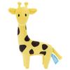 Bruna Washable Beans Collection Giraffe Plush Toy, Approximately 22cm Tall