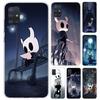 Мультяшный чехол для телефона Hollow Knight для Samsung Galaxy A52 A32 A22 A12 A02S A50S A30S A10S Note 20 Ultra 10 Plus S10 A31 A20 A71 A7