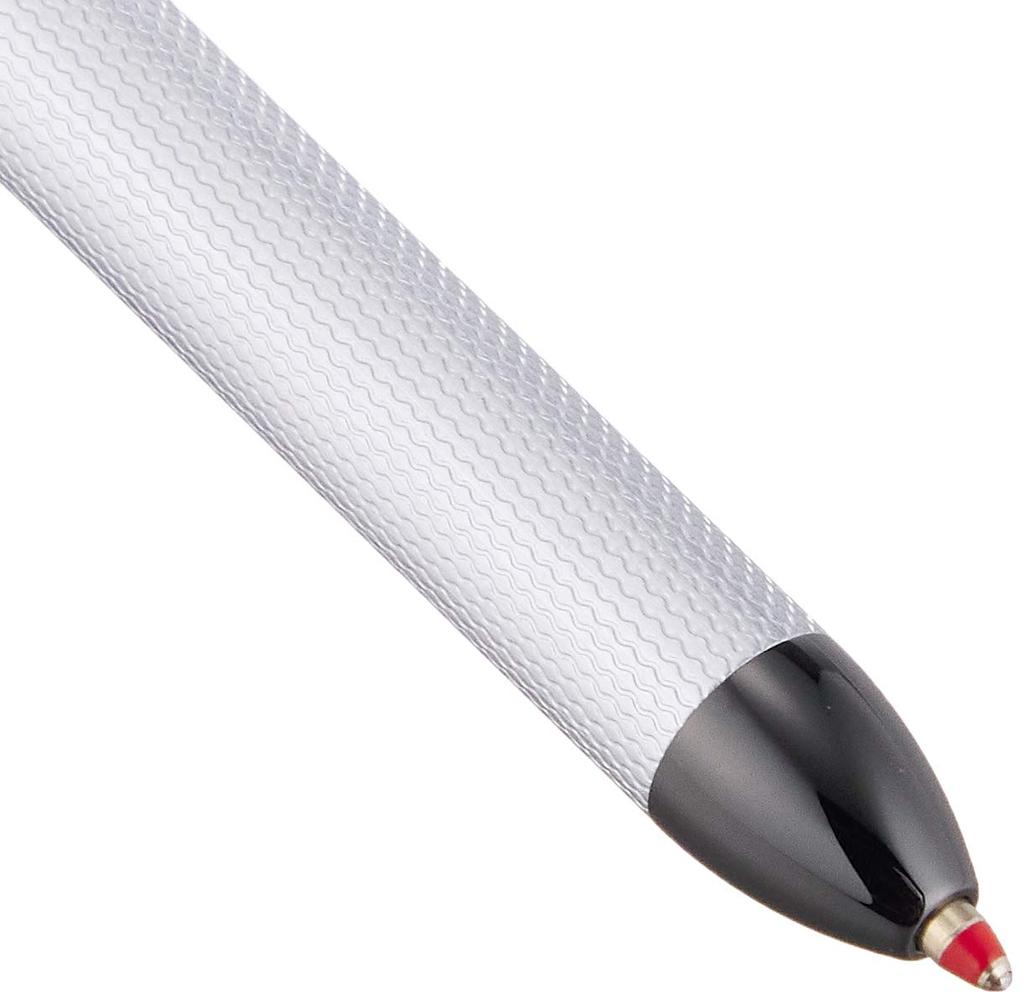 Cross Composite Pen Texly Brushed Chrome Genuine Imported Product NAT0090-21ST