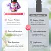 Fragrance essential oil set, moisturizing skin and body serum
