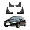 4 шт. брызговики совместимые с VOLVO S80 2-го поколения. Gen. 2007 2008 2009 2010 2011 2012 2013 2014 2015 2016