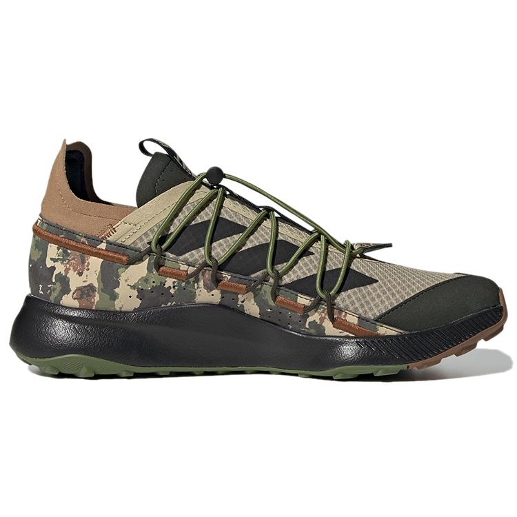 adidas Terrex Voyager 21 'Зелено-коричневый' FW9407
