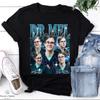 Dr Mel Bootleg Vintage T-Shirt, Grey’s Anatomy Inspired Tee, Vintage Bootleg Graphic Shirt, Y2K Medical Drama Fan Tee
