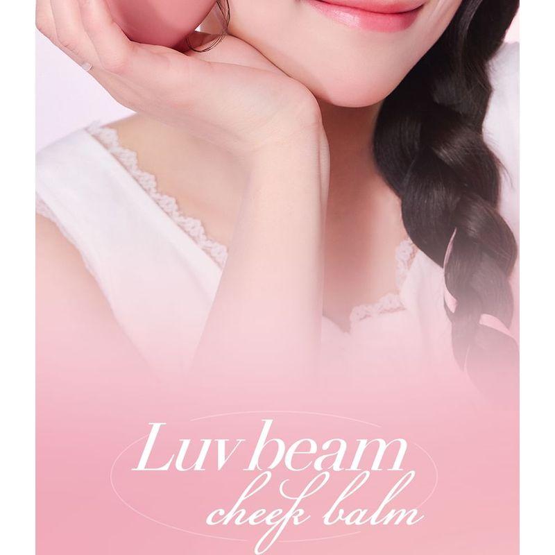 lilybyred - Luv Beam Cheek Balm Dewy Drop Cheek Gift Set - 2 Types