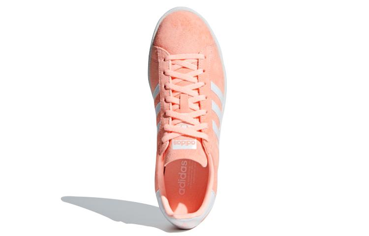 adidas Женский Campus 'Pink White' CG6047