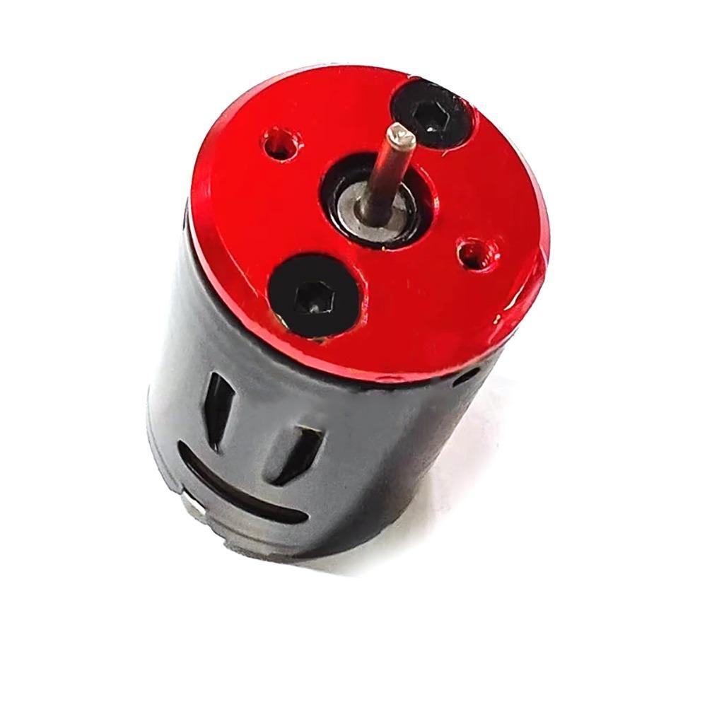 Metal Transmission Gear Set 1/12 Scale Motor Adapter 370 Motor Bracket for MN78 MN82 MN168 LC79
