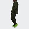 adidas originals Plaid Pattern Loose Sports Pants/Trousers/Joggers Green Men's HC6002