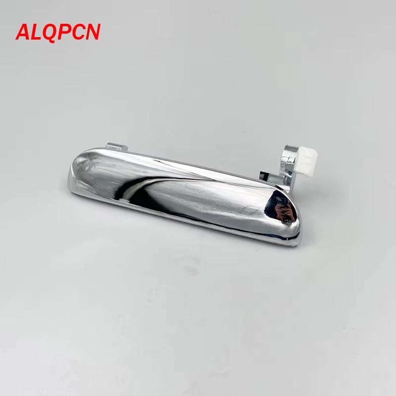 Chrome Door Outer handle left and right side for mazda Bravo B series B2200 B2500 1998-2006 ford ranger