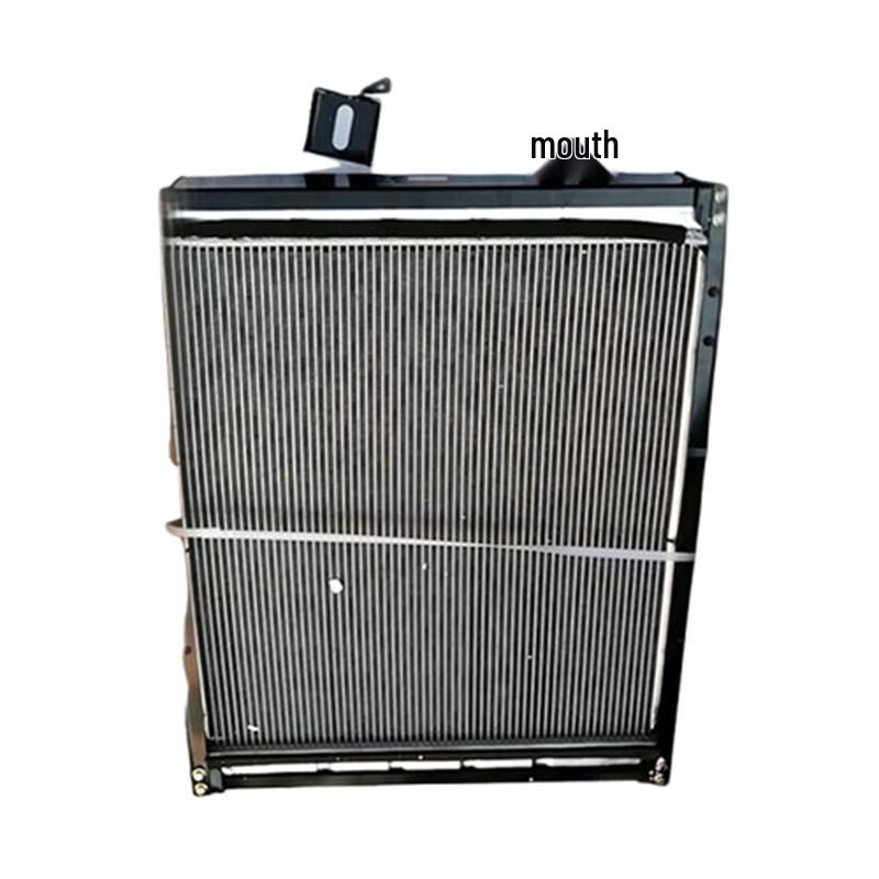 Auman BJ1161J Radiator Assembly