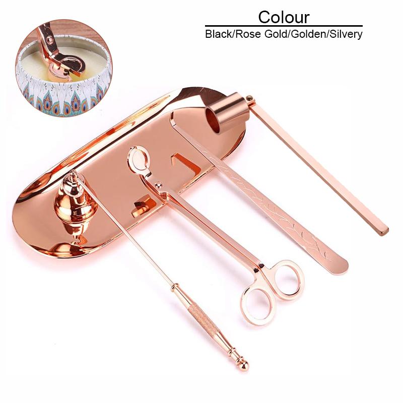 Подставка для свечей, цельный инструмент, бытовая ароматерапия, ножницы для свечей, подставка для свечей, крючок, подставка для свечей, инструмент для стрижки