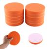 10pcs 150mm Car Polishing Pads 6" Sponge Polisher Clean Waxing Pad Auto Paint Maintenance Care Buffing Cleaning Tool