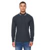 Duck and Cover Mens Roxberry Long-Sleeved Polo Shirt