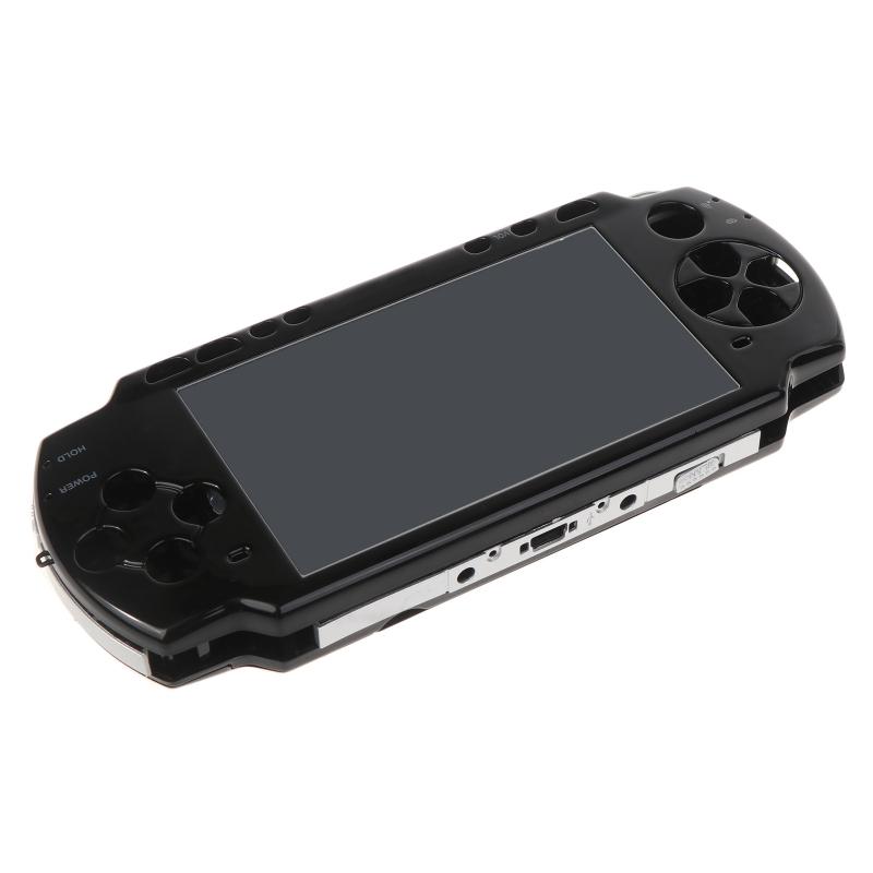 Сменная крышка ПК для игровых аксессуаров PSP2000, корпус для ремонта игровой консоли с кнопками