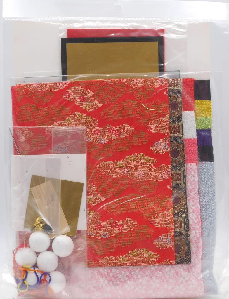 Takagi Seni Chirimen Rabbit Doll CH-106