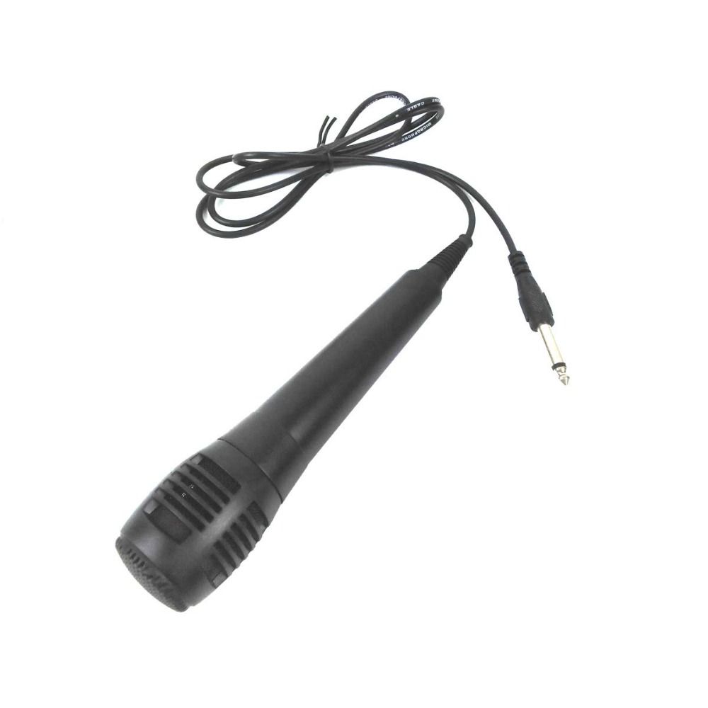 3.5mm\6.5mm Wired Microphone Vocal Mic Handheld Microphone Dynamic Microphone  Speaker\Amplifier