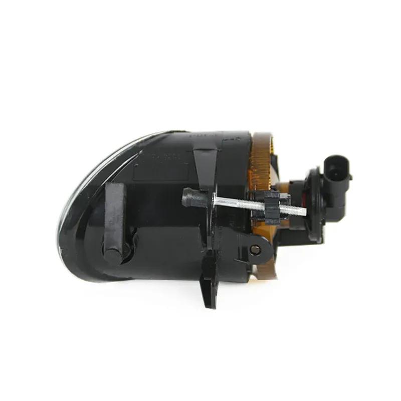Сборка противотуманной фары для VW Passat B6 2006 2007 2008 2009 2010 Передний бампер Противотуманный фонарь D941700 D941699