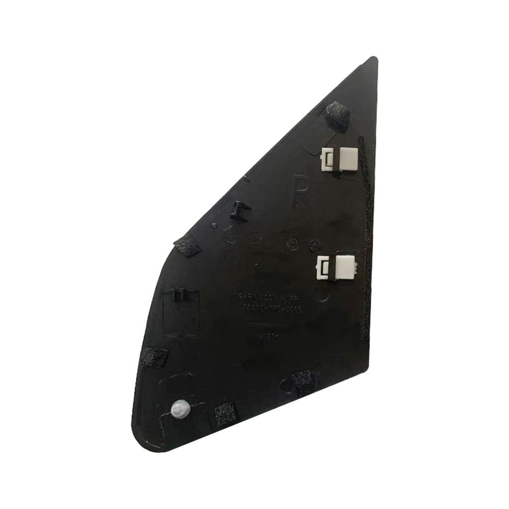 Right Side Mirror Corner Trim Cover 75490-TK6-A00 For Honda Fit Jazz 2009-2011