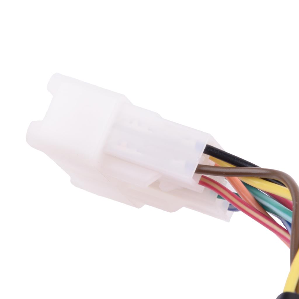 Head Light Headlight Combination Switch 5T057-12242 5T171-42240 5T057-42242 Fit for Kubota 588I-G 688 888 Harvester RS19
