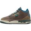Air 3 GS 'Olive Grey' IB7066-001 Размер 3.5Y-7Y