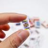 10 шт. Мини игральные карты на кончиках пальцев Портативный дорожный набор для улицы - Супер игра для вечеринок для собраний Идеальная маленькая карточная игра Игрушка