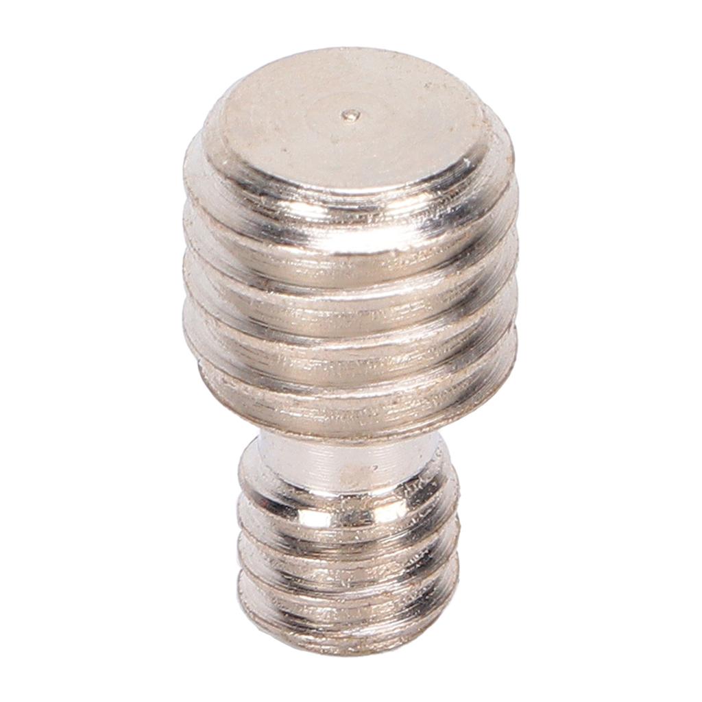 Переходник с 3/8 дюйма на 1/4 дюйма, штекерный, винт для камеры, переходник для крепления на штатив, переходник с двойной резьбой