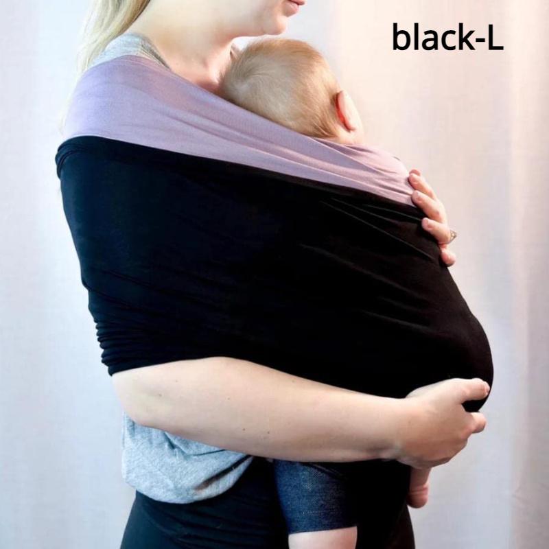 Новый стиль, переноска-слинг, хлопковая, мягкая, эластичная, переноска для младенцев, шарф для малышей, легко носить