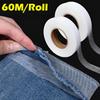 Double-sided Sewing Interlining 60M Clothes Ironing Hem Tapes for Shorten Repair Pants