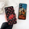 Itachi Uchiha Akatsuki Narutos Cover for Motorola Moto Edge 50 30 Fusion 40 NEO Ultra Pro G22 G23 G20 G35 G84 G13 G53 Phone Case